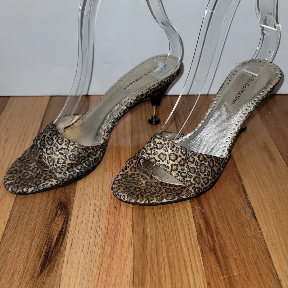 Sandals GiBi Collection